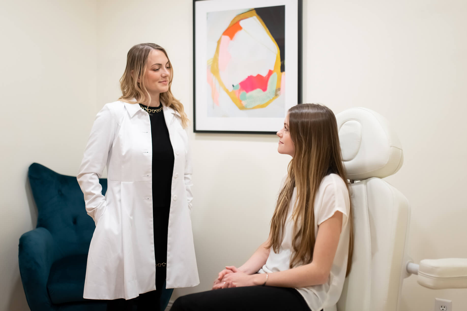 Dr. Brooke Bair - Luna Dermatology
